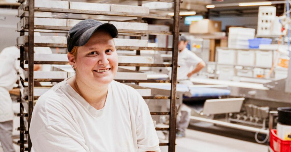 Ausbildung zum Konditor bei der Bäckerei Nelles in Bornheim