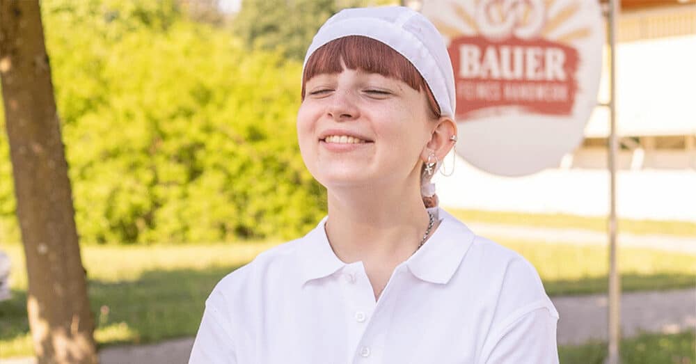 Ausbildung zum Bäcker bei der Bäckerei Bauer in Stephanskirchen