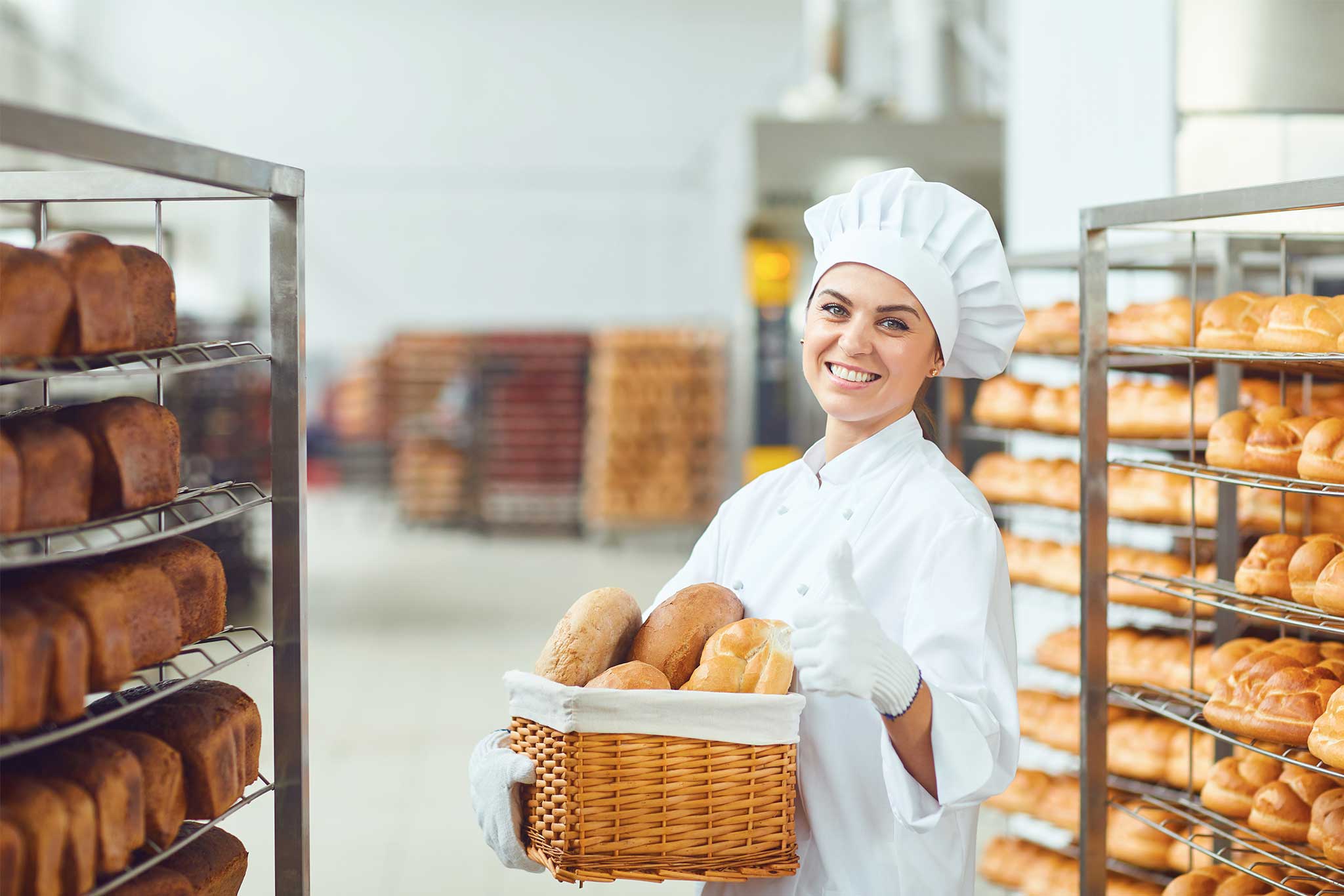 Arbeiten in einer Bäckerei (Teil 3): So sieht der Alltag aus