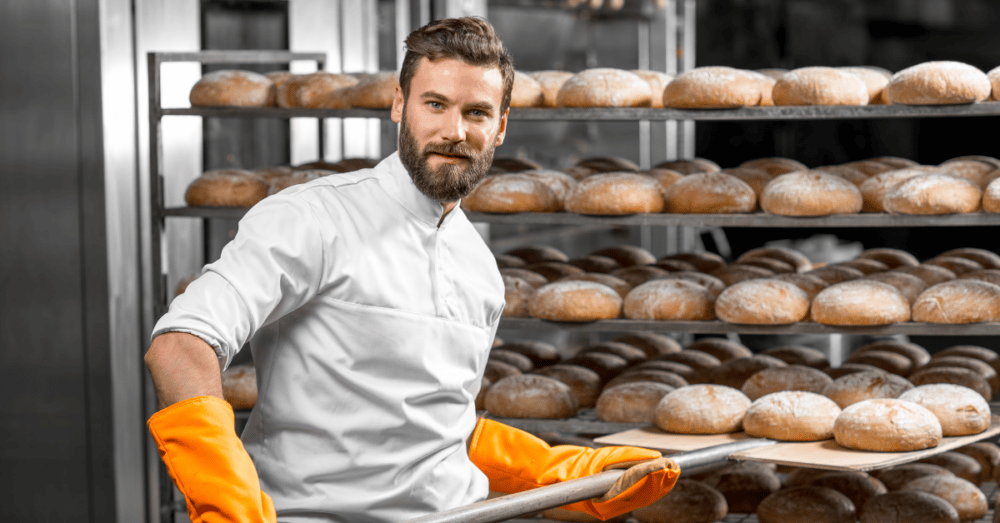 Bäcker von Zeit für Brot in Potsdam