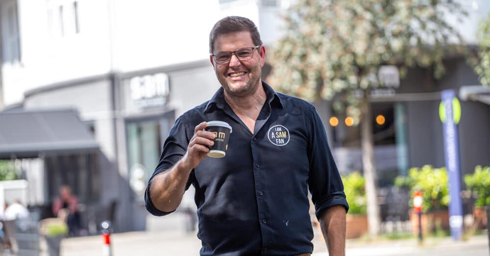 Verkäufer von SAM urban baker in Tarmstedt