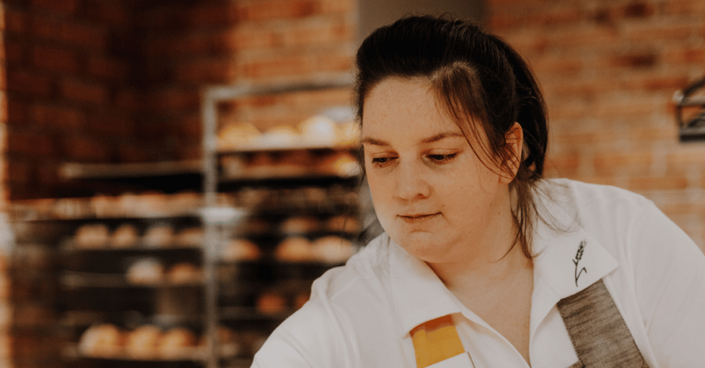 Verkäuferin des Backhaus Liening in Rietberg und Umgebung
