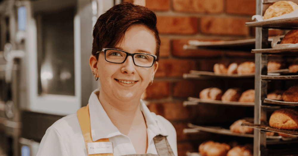Verkäuferin des Backhaus Liening in Rietberg und Umgebung