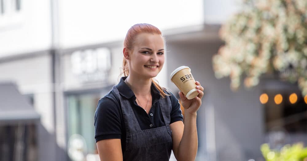 Verkäuferin von SAM urban baker in Oyten