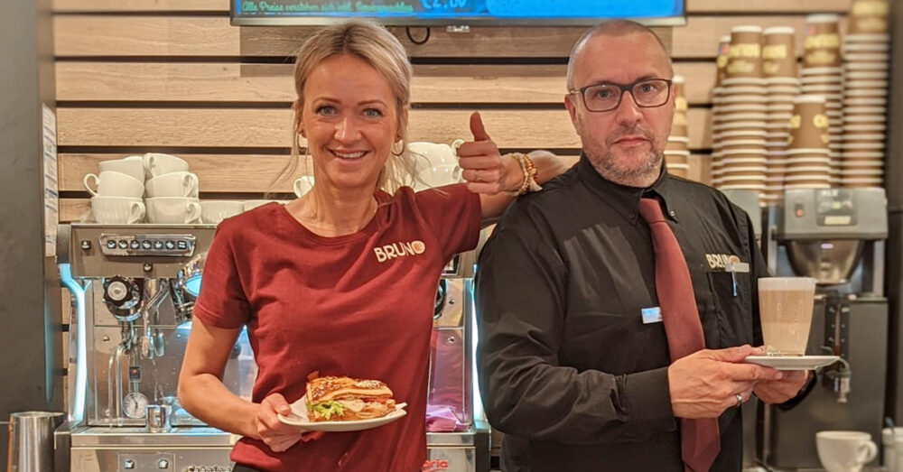 Verkäufer von Bruno der Oldenbäcker in Oldenburg und Umgebung