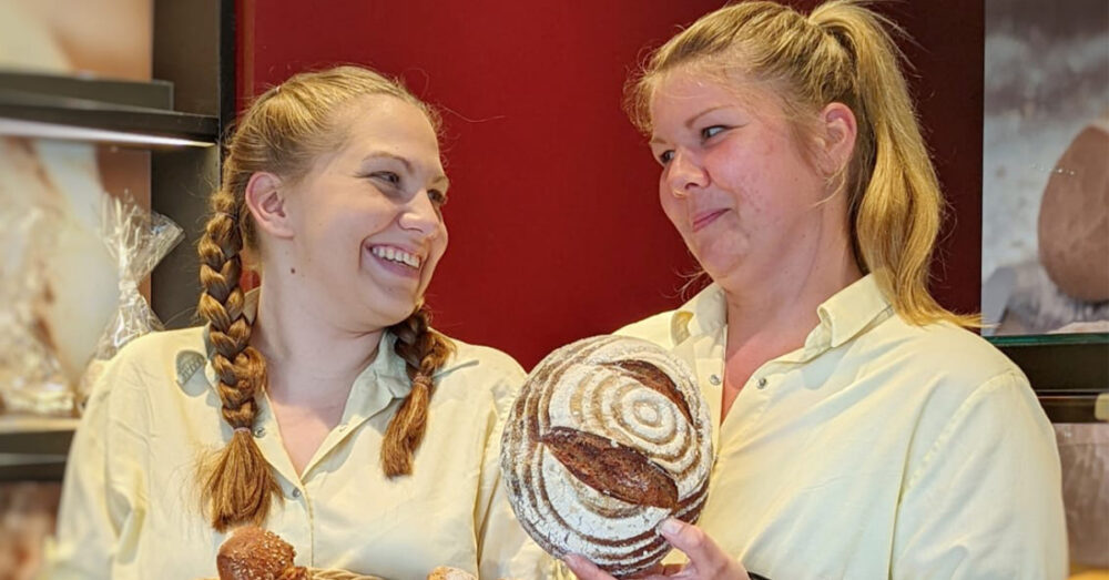 Verkäuferinnen-von-Bruno-der-Oldenbäcker-in-Oldenburg-und-Umgebung