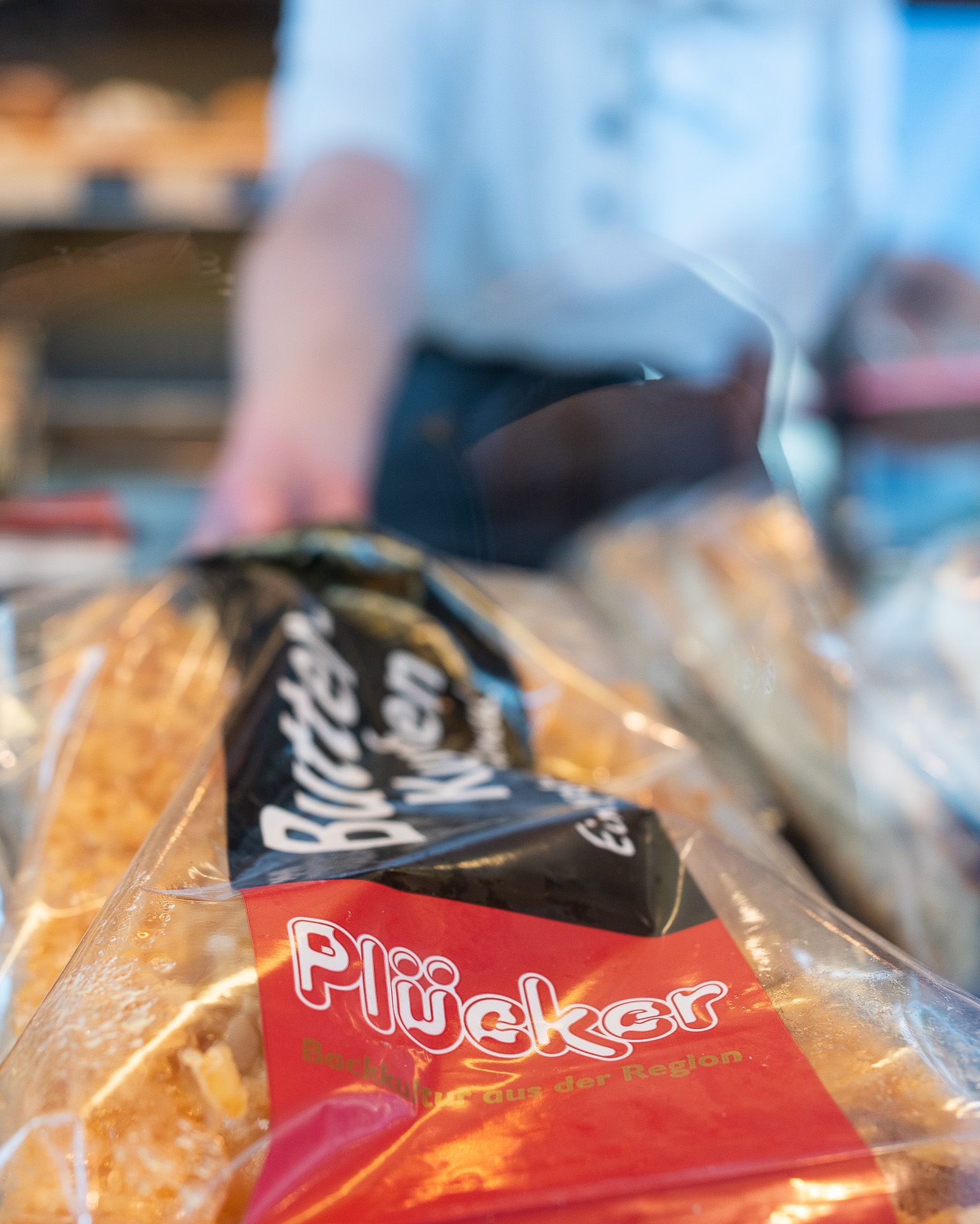 Ware der Bäckerei Plücker aus Waldeck-Alraft