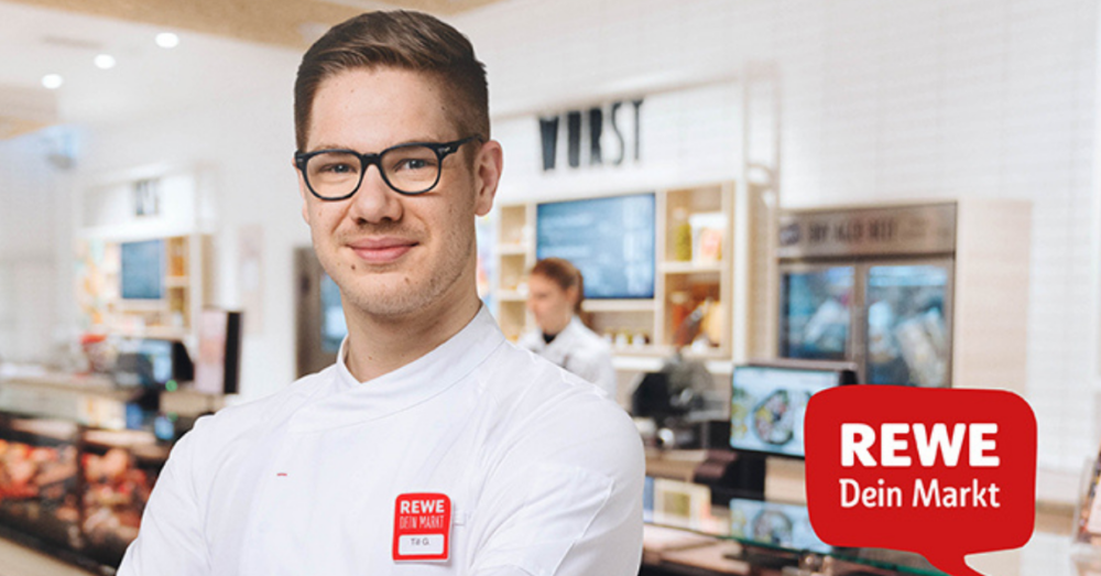 Metzger von REWE Gert in Paderborn