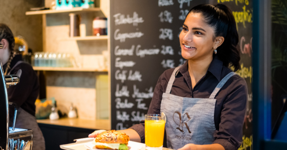 Assistenz der Filialleitung bei der Bäckerei & Konditorei Riedmair in Garching b. M.