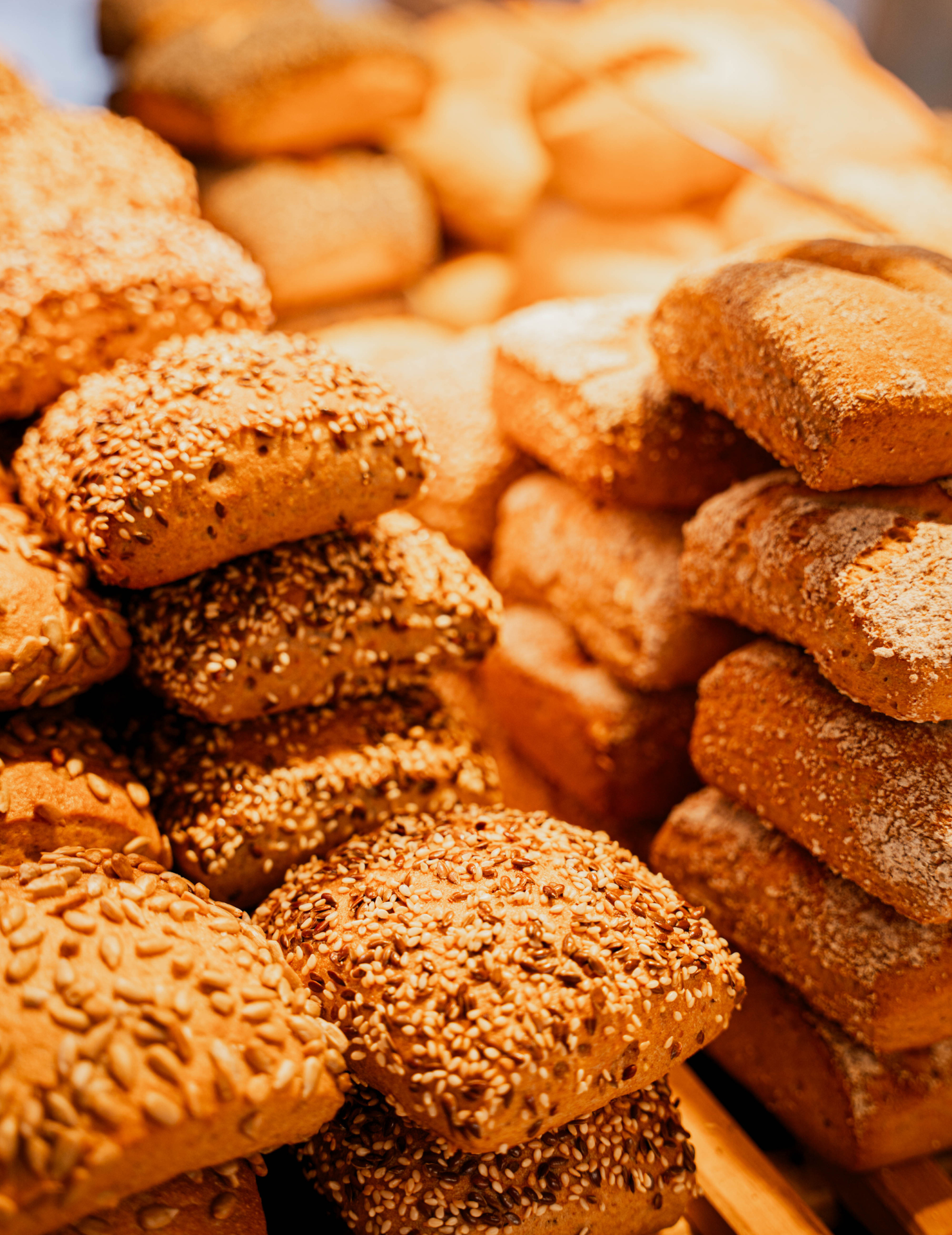 Brötchen der Backstube Bremen aus Bremen