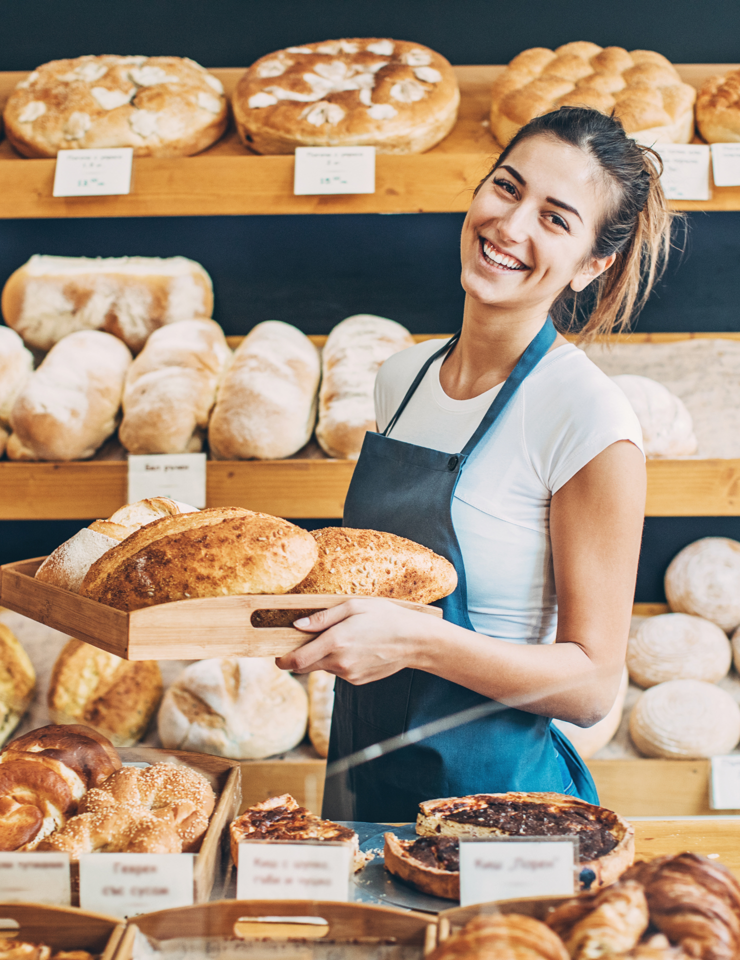 Lohnt sich TikTok für Bäckereien, Metzgereien und andere Lebensmittelbetriebe