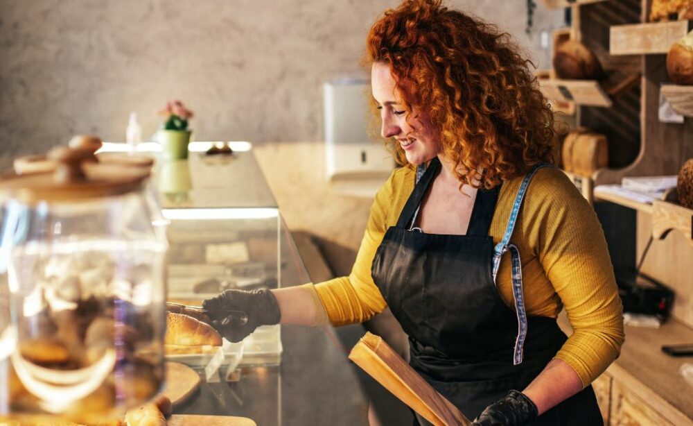Bäckereifachverkäuferin bei Bäckerei Misch Konditorei in Celle