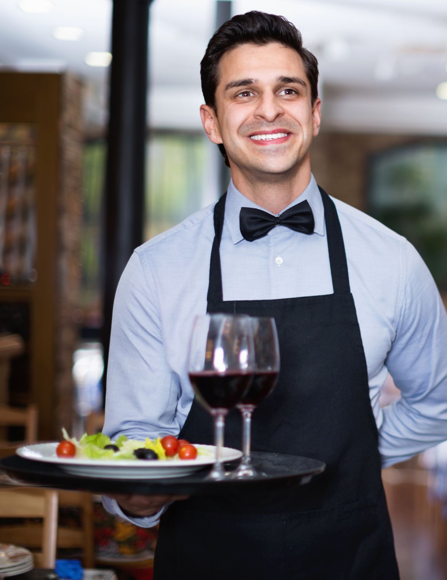 Restaurantfach bei der Stiftung Schloss Dyck in Jüchen