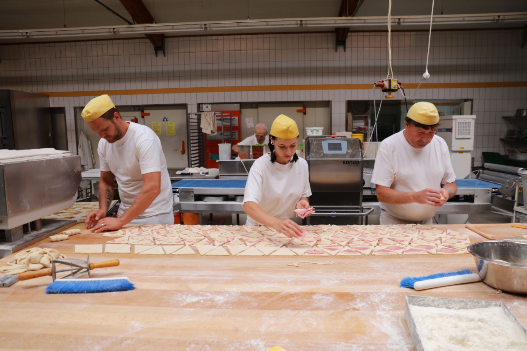 Deine Karriere bei der Bäckerei Heger