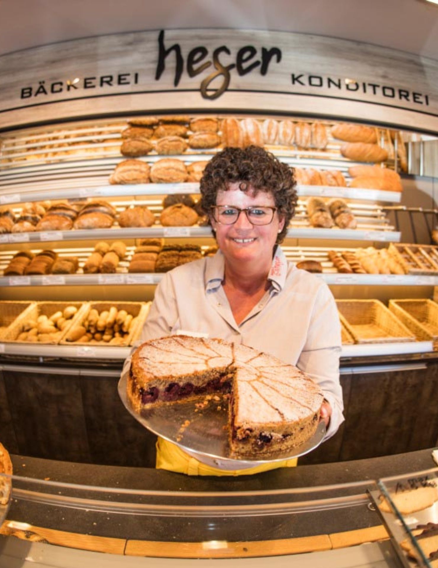 Deine Karriere bei der Bäckerei Heger