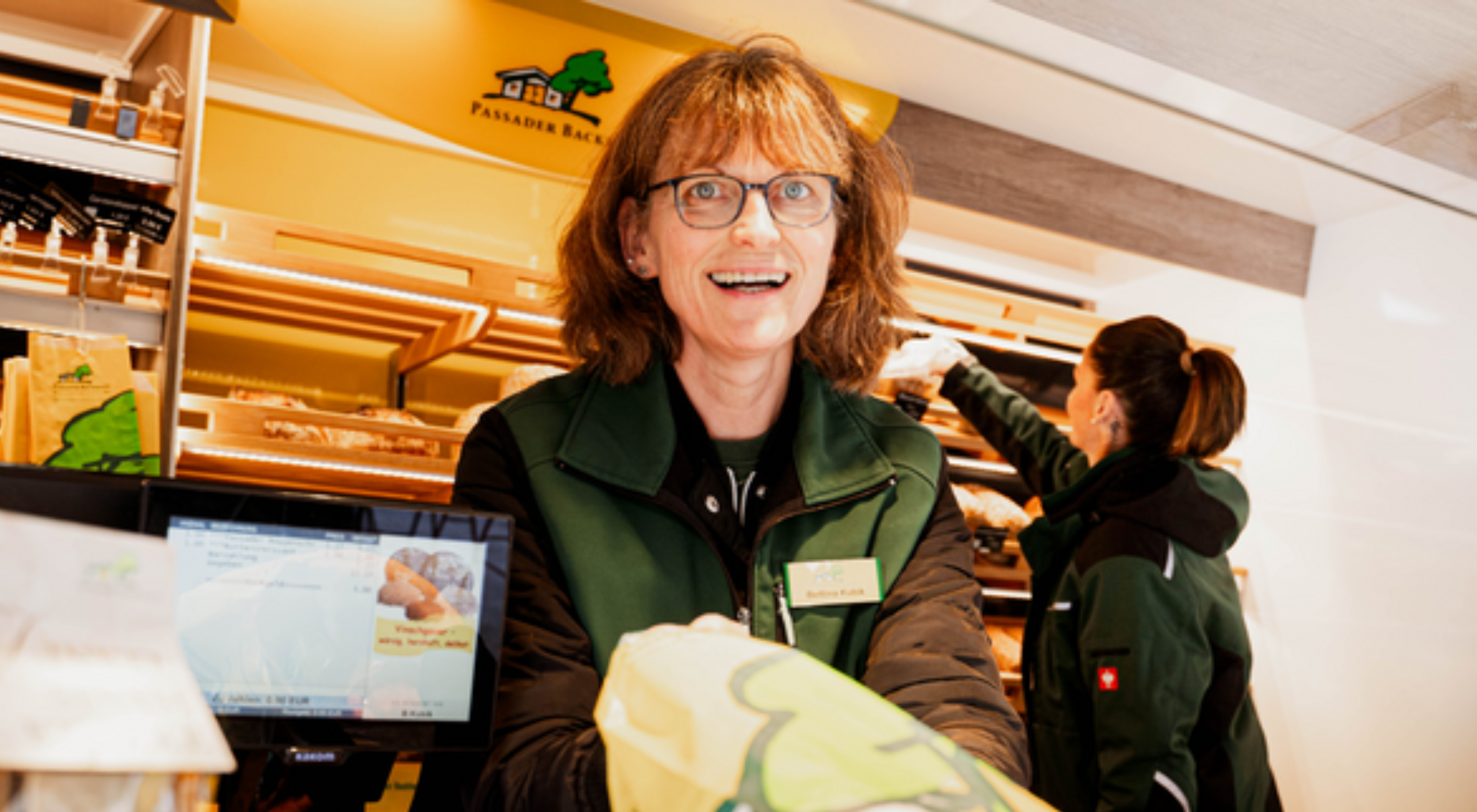 Verkäufer (m/w/d) - Mobilverkauf bei Passader Backhaus in Passade bei Passader Backhaus in Passade