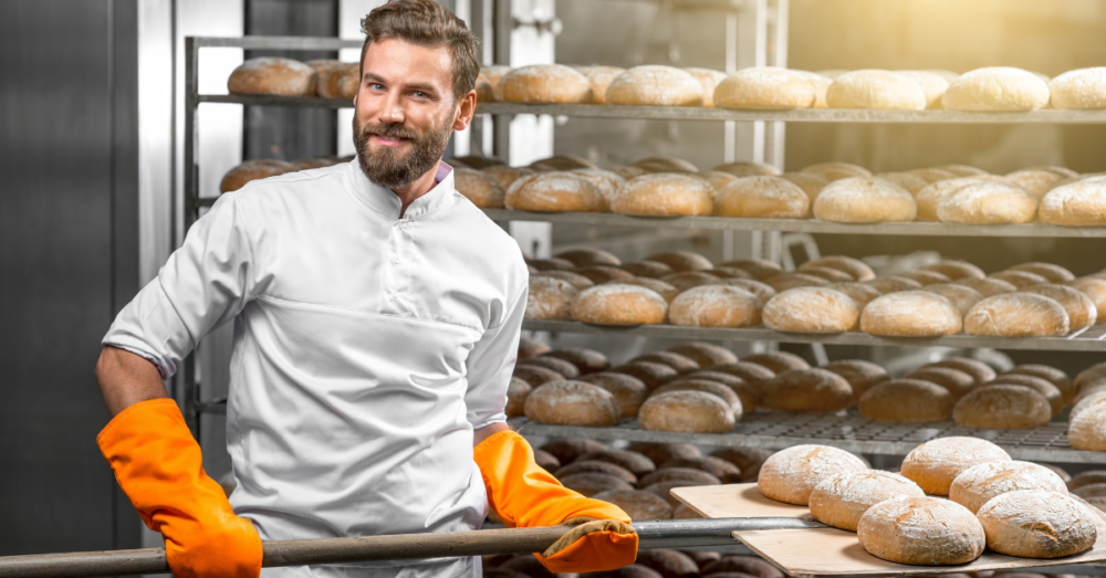 Bäcker Bäckermeister Produktionshelfer (mwd) bei der Lebe Gesund Versand GmbH