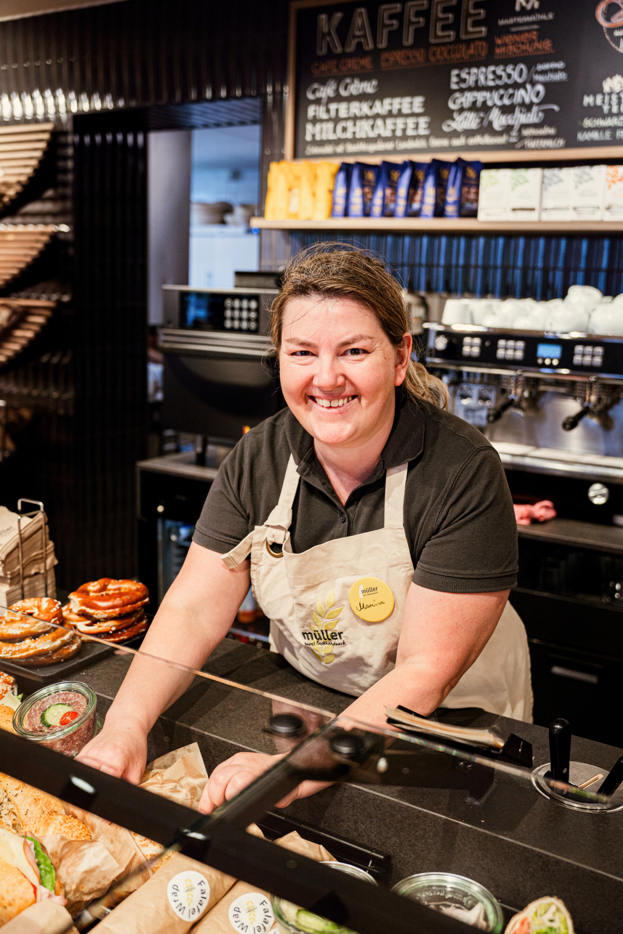 Müller Prien Interview mit Marina Flach