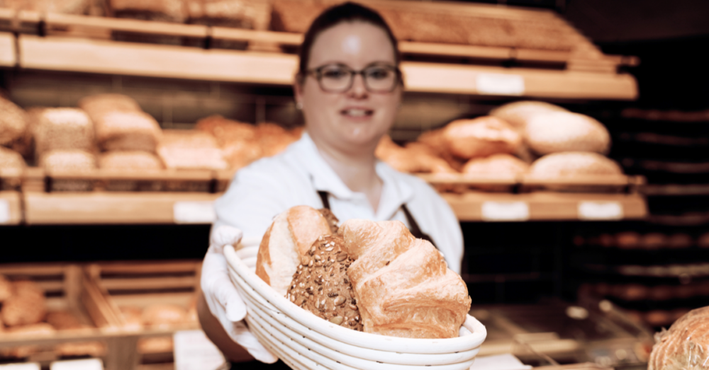 Verkäufer (m/w/d) bei der Bäckerei Tackmann
