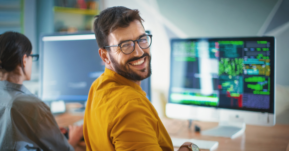 Wie du in der IT-Branche Karriere machst