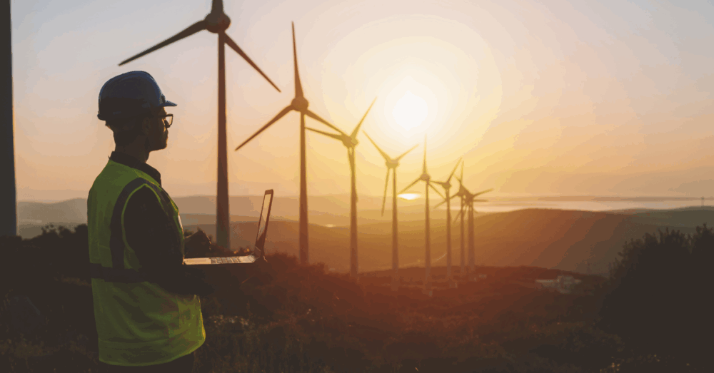 Solar- & Windenergie: Zukunftsberufe in der Energiewende