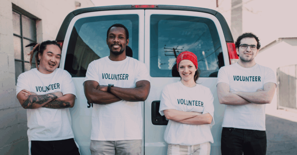 Arbeiten mit Wirkung: Dein Weg in eine gemeinnützige Organisation