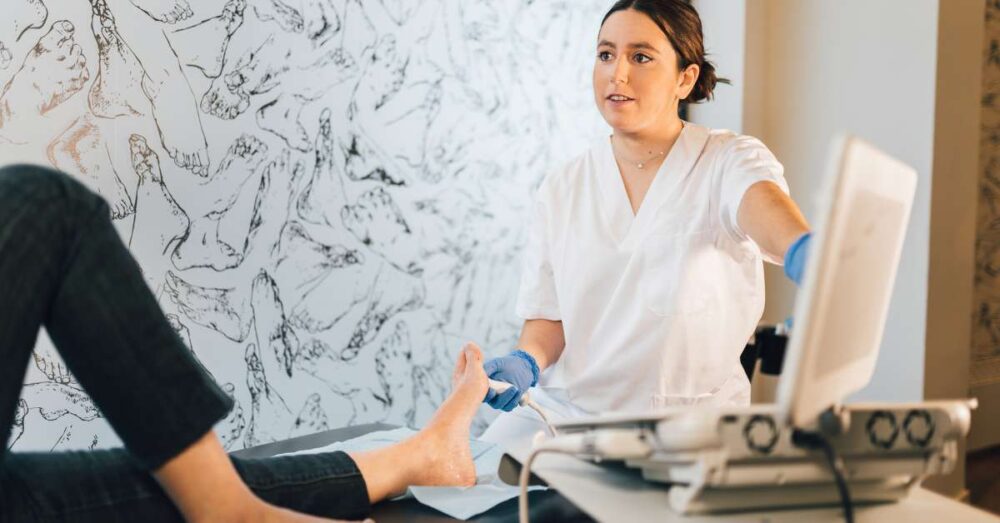 Podologe in Frankfurt (oder) - Jobs und Stellenangebote