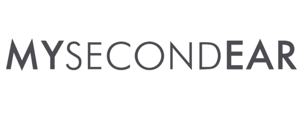 My second ear Logo